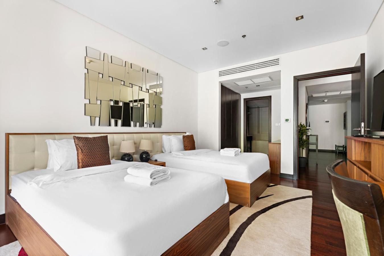 Apartment Stonetree - Luxury 2 Bedroom - Access Dubai